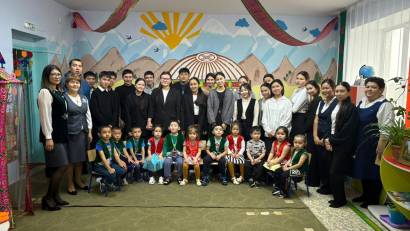 Кәсіптік бағдарлау білікті маман болуға жол ашады