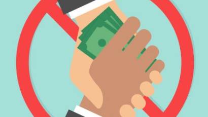 Біз сыбайлас жемқорлыққа қарсымыз!