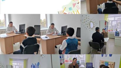 "Мен қауіпсіз жердемін, мені түсінеді, және мен жалғыз емеспін”