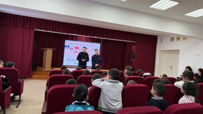 «Қауіпсіз маршрут»