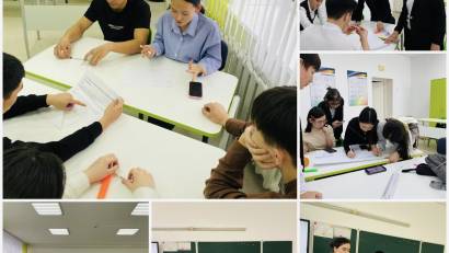 "SOS: математикалық шешім, биологиялық көмек"  атты алғашқы көмек бойынша танымдық сабақ 