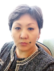 Мухаметкалиева Зухра Бердешовна