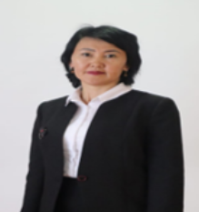 Мустафина Айжан Кабдолловна