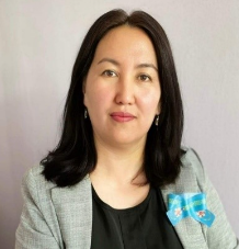 Сансызбаева Кундуз Калиоллаевна