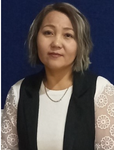 Жольмуханова Гульнаш Сапаровна