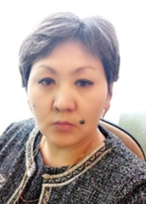 Мухаметкалиева Зухра Бердешовна