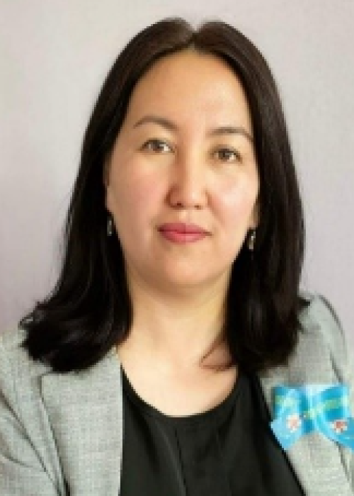 Сансызбаева Кундуз Калиоллаевна